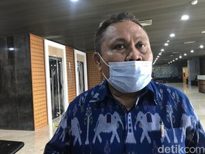 Kabar Jhoni Allen Ingin ke Sisi AHY Lagi Ditepis Marzuki Alie