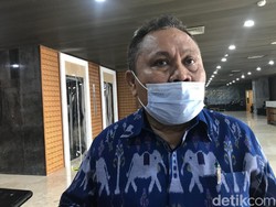 Kabar Jhoni Allen Ingin ke Sisi AHY Lagi Ditepis Marzuki Alie