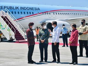 Jokowi Siapkan 3 Zona Hijau untuk Turis di Bali: Ubud, Sanur dan Nusa Dua