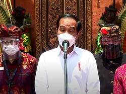 Wisata Jadi Tulang Punggung, Bali Berharap pada Vaksinasi