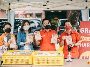 Pandemi COVID-19, Jordi Onsu Ajak Anak Muda untuk Berbisnis