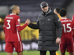 Liverpool Raup Tiga Poin yang Kotor