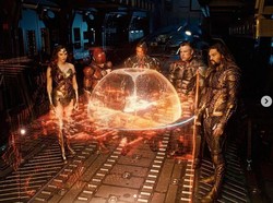 Begini Urutan Marathon Nonton Film DC yang Betul