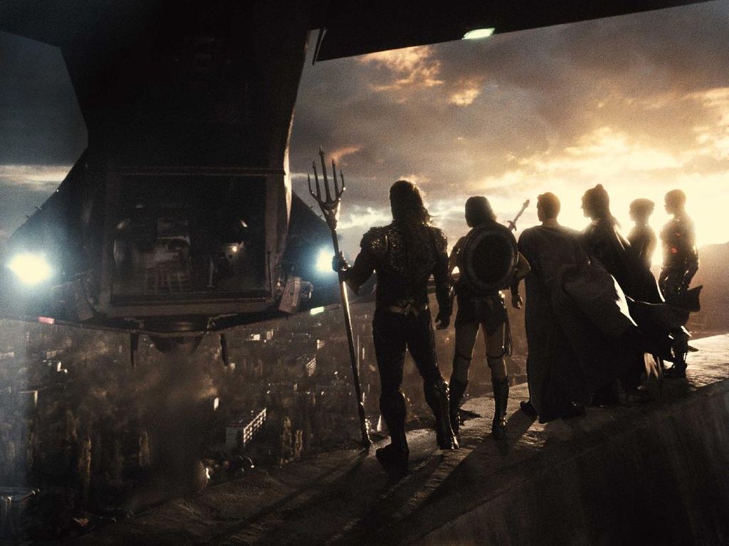 Sinopsis Justice League, Hadir di Bioskop Trans TV Hari Ini Sinopsis Justice League, Hadir di Bioskop Trans TV Hari Ini