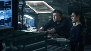 Ben Affleck Sebut Syuting 'Justice League' Titik Terendah dalam Kariernya