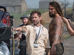 Kekecewaan Zack Snyder pada Justice League 2017
