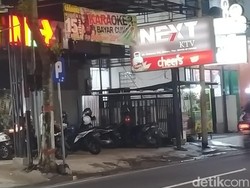 Karaoke Next KTV Digerebek Gegara Prostitusi, Seorang Muncikari Jadi Tersangka
