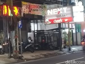 Karaoke Next KTV Digerebek Gegara Prostitusi, Seorang Muncikari Jadi Tersangka Karaoke Next KTV Digerebek Gegara Prostitusi, Seorang Muncikari Jadi Tersangka