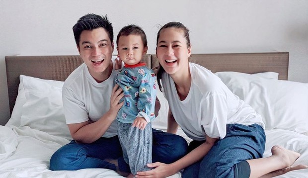 Keluarga Baim Wong/instagram.com/paula_verhoeven/ Keluarga Baim Wong