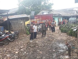 Agar Tak Kemproh, Pasar Ajibarang Akan Kerja Bakti dan Rutin Angkut Sampah