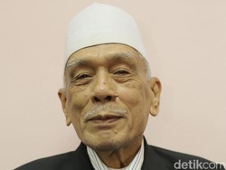 Innalillahi, Ketua MPU Aceh Abu Daud Zamzami Wafat