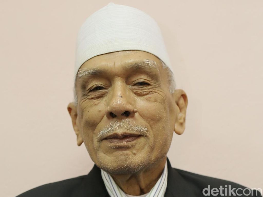 Innalillahi, Ketua MPU Aceh Abu Daud Zamzami Wafat Innalillahi, Ketua MPU Aceh Abu Daud Zamzami Wafat