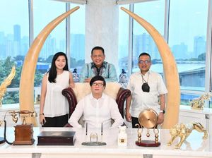 Bamsoet Pastikan Indonesia Siap Jadi Tuan Rumah Balapan MXGP 2021