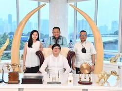 Bamsoet Pastikan Indonesia Siap Jadi Tuan Rumah Balapan MXGP 2021