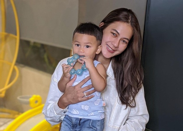 Kiano dan Paula/instagram.com/paula_verhoeven/ Kiano dan Paula