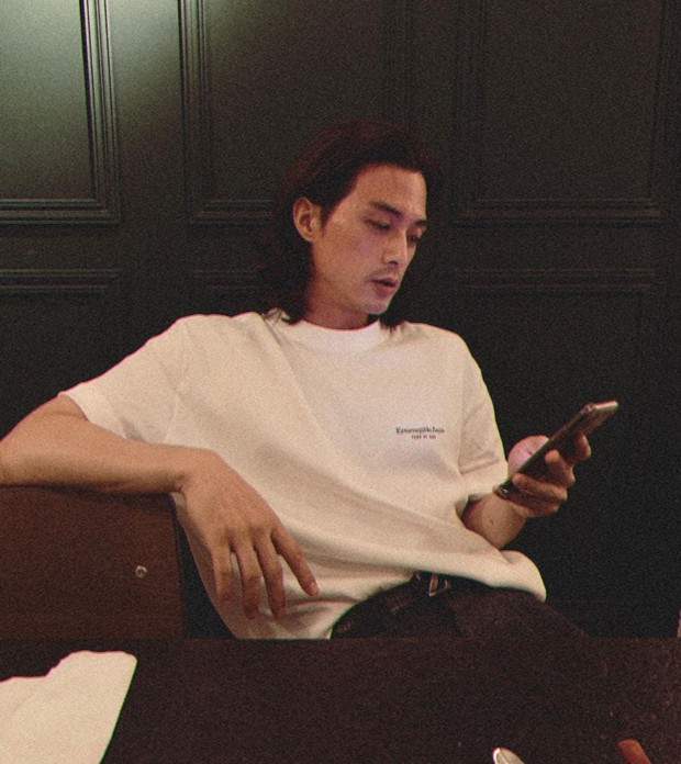 Kim Ji Hoon/Sumber:instagram.com/jiraishin99