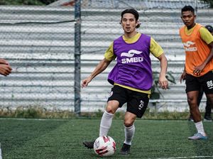 Kim Kurniawan Sebut Piala Menpora Ajang Asah Fisik dan Mental Kim Kurniawan Sebut Piala Menpora Ajang Asah Fisik dan Mental