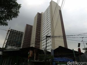 Bank DKI Cairkan Kredit Rumah DP Rp 0 Senilai Rp 198 Miliar per April Bank DKI Cairkan Kredit Rumah DP Rp 0 Senilai Rp 198 Miliar per April