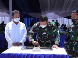 Menteri KKP Ajak TNI AL Perangi Penyelundupan Benih Lobster
