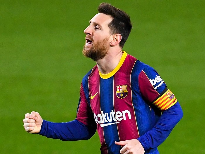 Gaji Lionel Messi Sebulan Enggak Ada Lawan