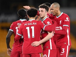 Wolverhampton Vs Liverpool: Gol Jota Menangkan The Reds 1-0