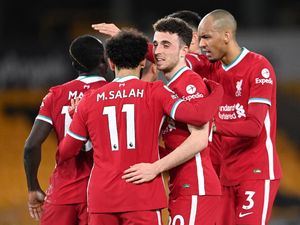 Gol Tunggal Diogo Jota Menangkan Liverpool Gol Tunggal Diogo Jota Menangkan Liverpool