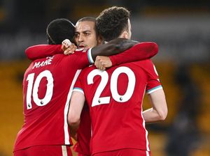 Liverpool Memang Gitu, Unggul Duluan Baru Bisa Menang