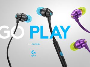 Logitech Rilis Earphone Gaming, Apa Hebatnya?