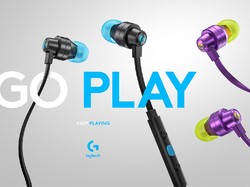 Logitech Rilis Earphone Gaming, Apa Hebatnya?