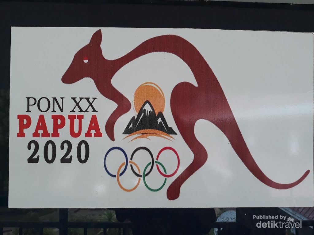 Sejarah di Balik Logo Pon XX di Papua yang Kamu Harus Tahu
