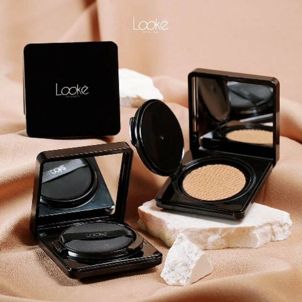 Looke Holy Flawless BB Cushion/shopee.co.id/lookeofficial Looke Holy Flawless BB Cushion