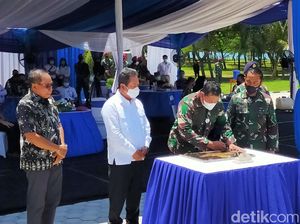 Pengangkat Jenazah Pahlawan Revolusi Jadi Nama Puslatpurmar VII Banyuwangi Pengangkat Jenazah Pahlawan Revolusi Jadi Nama Puslatpurmar VII Banyuwangi
