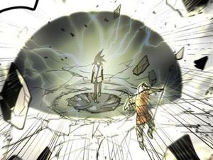 Manga Ini Gabungkan Dunia Naruto dan My Hero Academia, Bagaimana Jadinya?