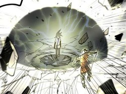 Manga Ini Gabungkan Dunia Naruto dan My Hero Academia, Bagaimana Jadinya?