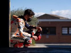 Sudah Dinyatakan Fit, Ini Persiapan Marc Marquez di MotoGP Portugal