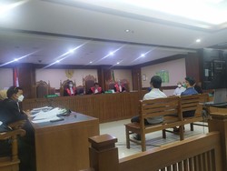 Cerita Saksi Diminta Mark Sungkar Teken Perjanjian TC Triathlon di Bandung