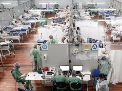 Amerika Serikat Konfirmasi 31 Juta Lebih Kasus Covid-19