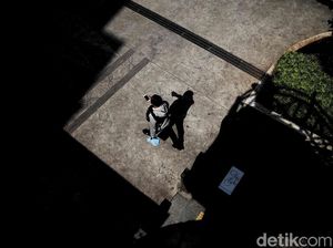 Memuliakan Pejalan Kaki untuk Jakarta yang Bebas Macet