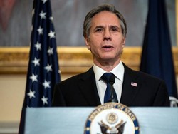 Menlu AS Berkeliling Asia Untuk Bahas Isu China Menlu AS Berkeliling Asia Untuk Bahas Isu China