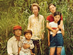 Gaya Para Bintang Minari di Red Carpet Oscar