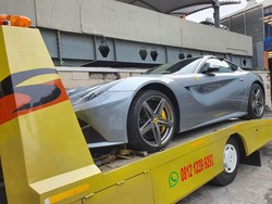 Ferrari hingga Mercy Kasus Jiwasraya-Asabri Dilelang Buat Tambal Rugi Negara