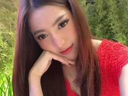 Petaka Model Monica Indah Saat Jadi Korban Filler Payudara