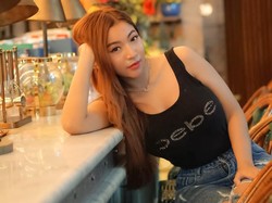 Monica Indah: Stop Filler Payudara, Pasti Nyesel