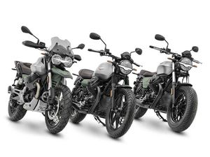 Rayakan Ultah yang ke-100, Moto Guzzi Luncurkan Livery Spesial