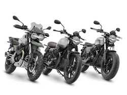 Rayakan Ultah yang ke-100, Moto Guzzi Luncurkan Livery Spesial