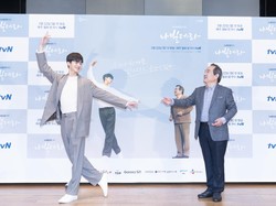 Song Kang Latihan Balet 6 Bulan sebelum Syuting Navillera