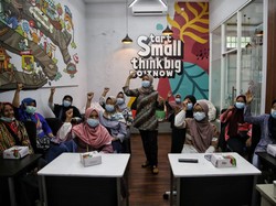 Komunitas di Demak Ini Jadi Wadah Gerakan Perempuan Lawan Kemiskinan