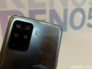 Kolaborasi Bareng AOV, OPPO Ubah Imej Jadi Ponsel Gaming?