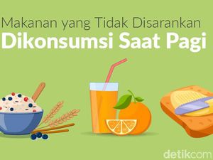 Padahal Enak, 3 Menu Sarapan Ini Ternyata Bikin Cepat Lemas Lagi