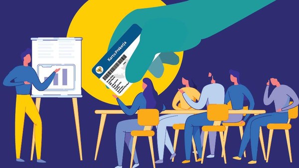 Pelatihan Prakerja Pelatihan Prakerja